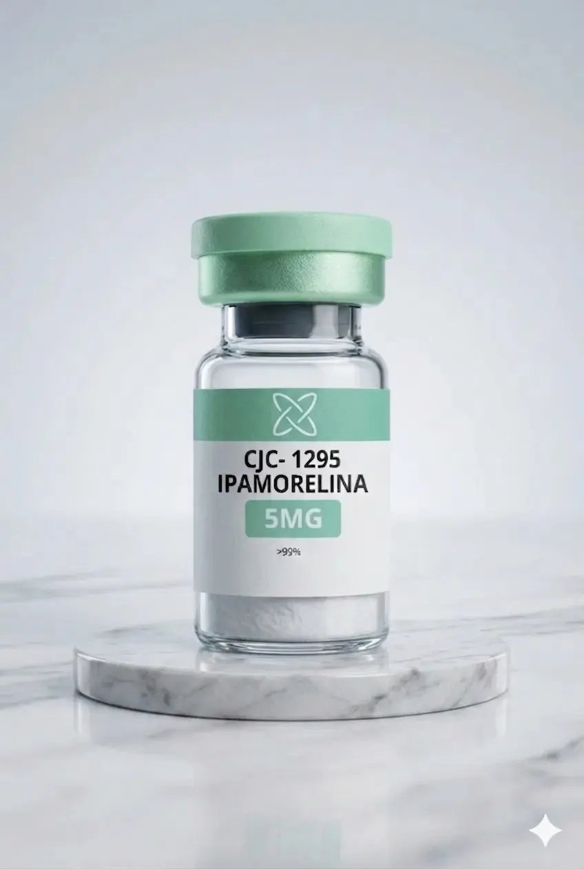 CJC Ipamorelin blend - PeptixHouse